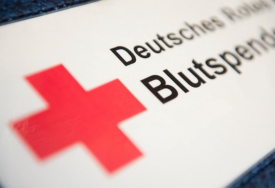 Deutsches Rotes Kreuz Blutspendedienst