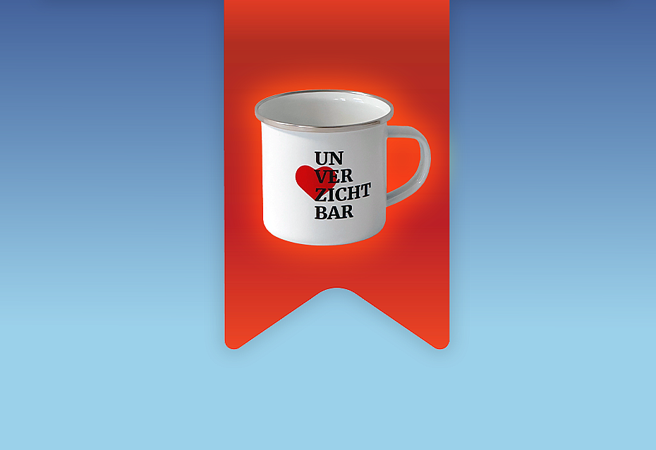 Abbildung Aktionsprodukt Tasse