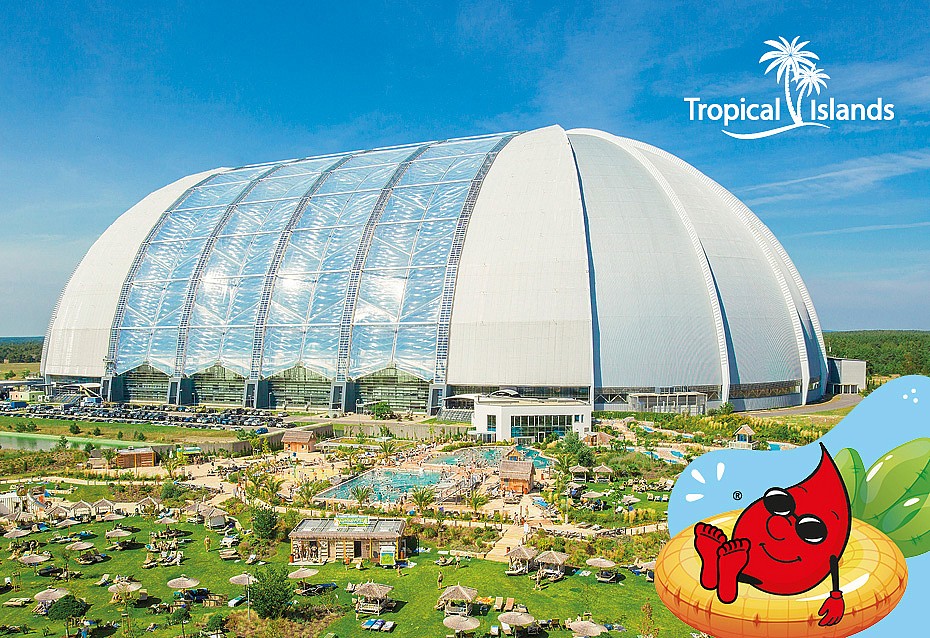 Verlosung Tropical Islands