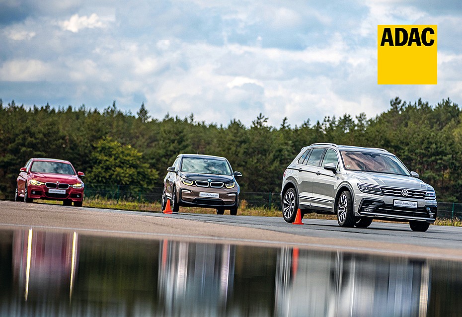 Visual Fahrsicherheitstraining