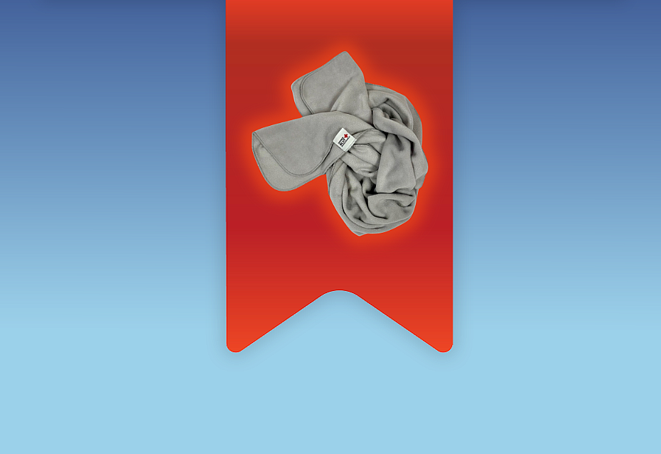 Freunde werden Spender_Schal