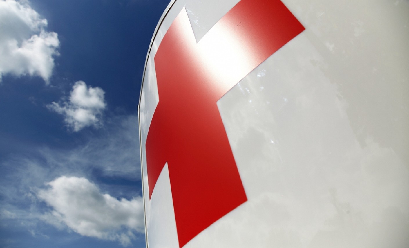 Deutsches rotes Kreuz Logo
