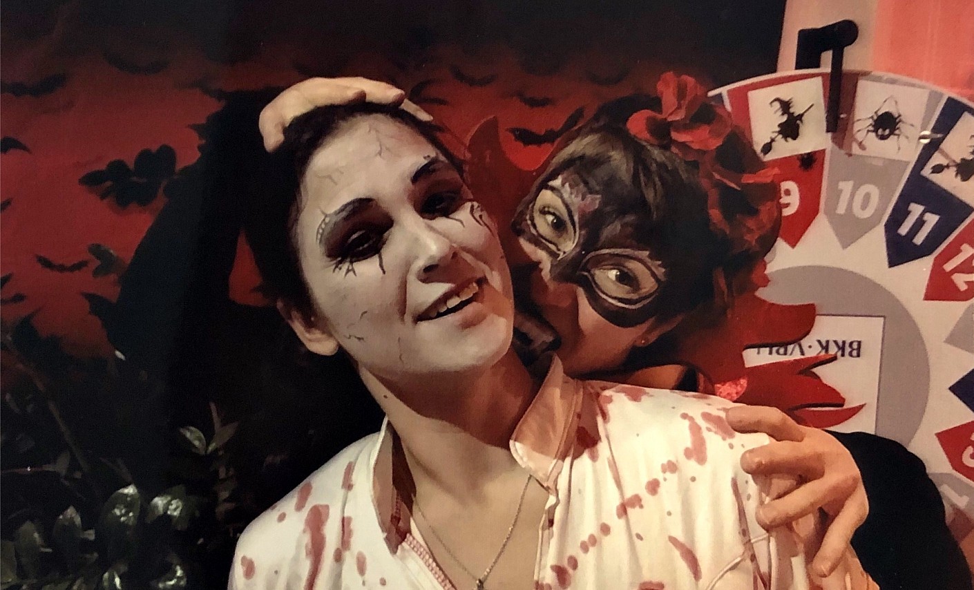 Halloween Blutspende am 31. Oktober in Berlin