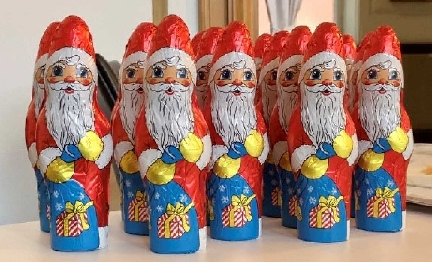Weihnachten DRK Blutspende 