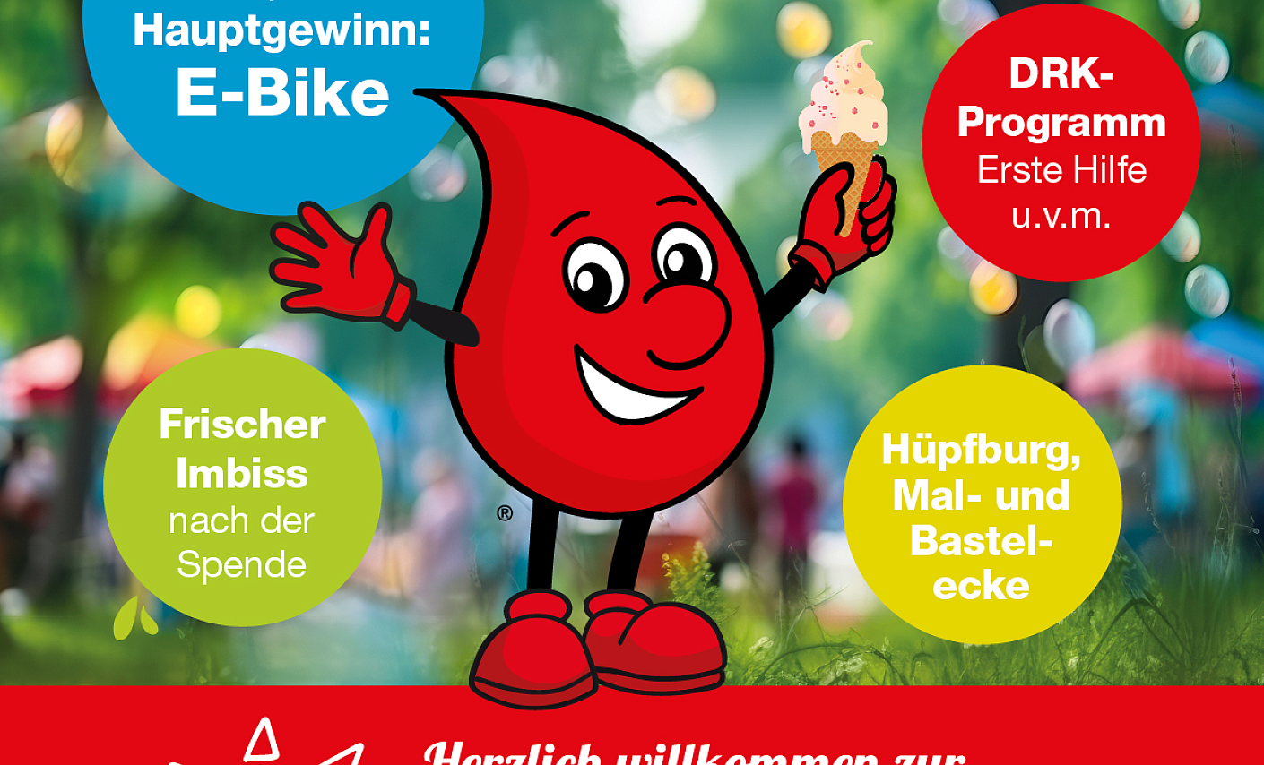 plakat-sommerblutspende-blutspende-cottbus