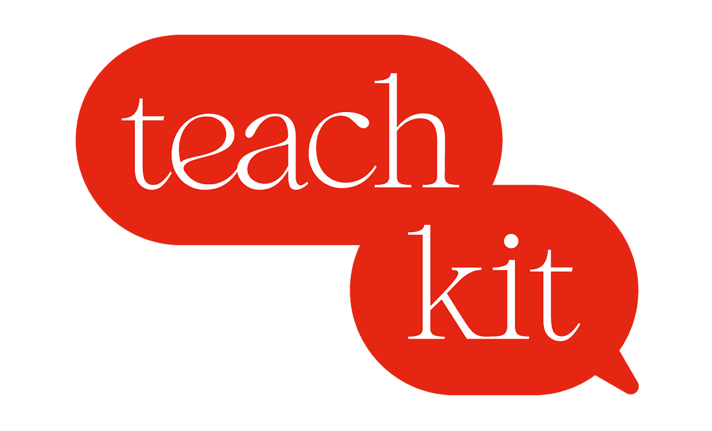 Teachkit Logo Rot.
