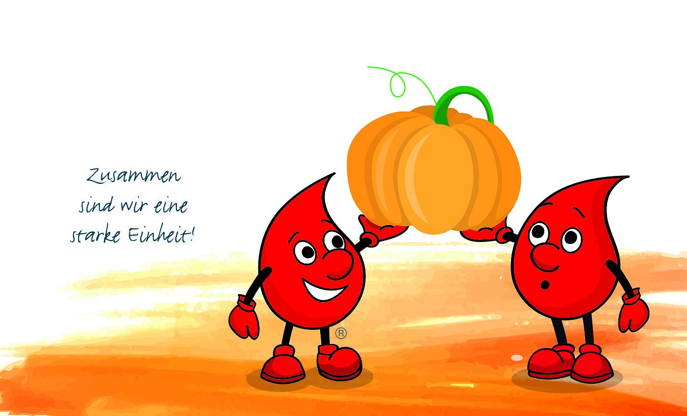 grafik-maskottchen-tröpfli-herbst
