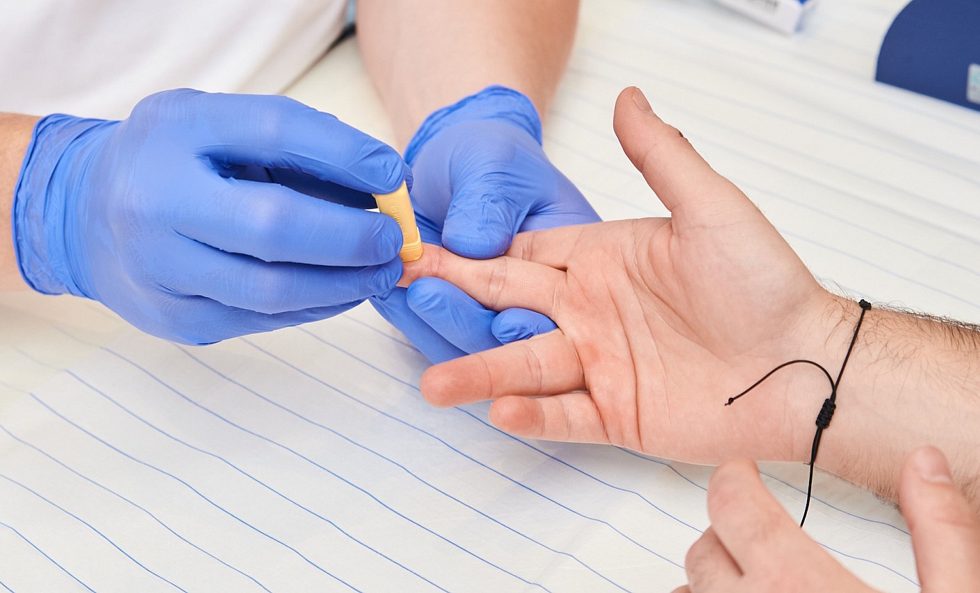 blutspende-hämoglobin-messung-hämoglobinwert