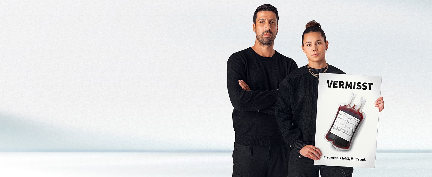 Sami Khedira und Lena Oberdorf