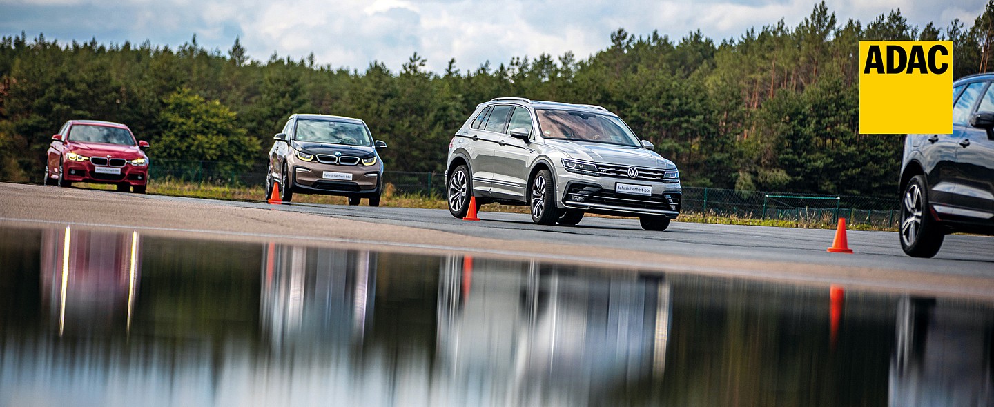 Visual Fahrsicherheitstraining