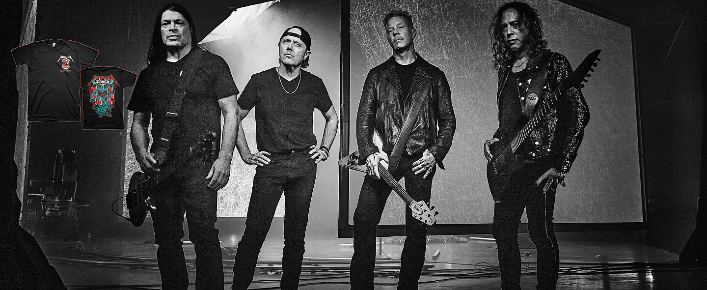 Bandmitgleider Metallica