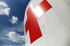Deutsches rotes Kreuz Logo