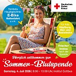 plakat-ankündigung-sommerblutspende-cottbus