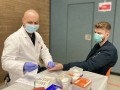 Messung des Hämoglobinwerts