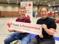 Team Lebensretter - Gemeinsam Blut spenden