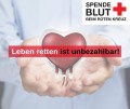 Leben retten ist unbezahlbar!