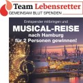 Verlosung Musicalreise Hamburg