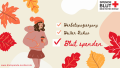 Banner Herbst und Blutspende 1640x924 px