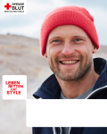 "Leben retten hat Style" - Motiv 10 mit Freifeld | Format 4:5