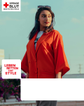 "Leben retten hat Style" - Motiv 11 mit Freifeld | Format 4:5 